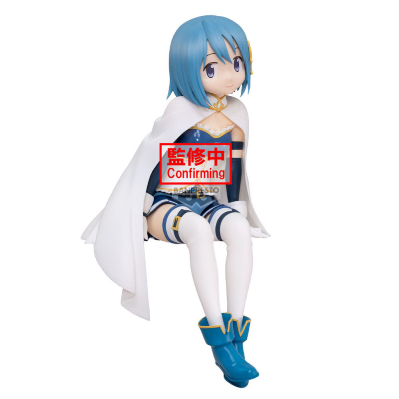 Figurine Sayaka Miki - Puella Magi Madoka Magica  - The Movie : Rebellion