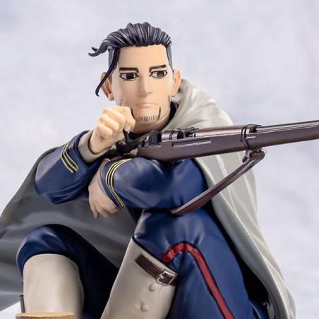 Golden Kamuy - Figurine...