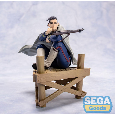 Golden Kamuy - Figurine...