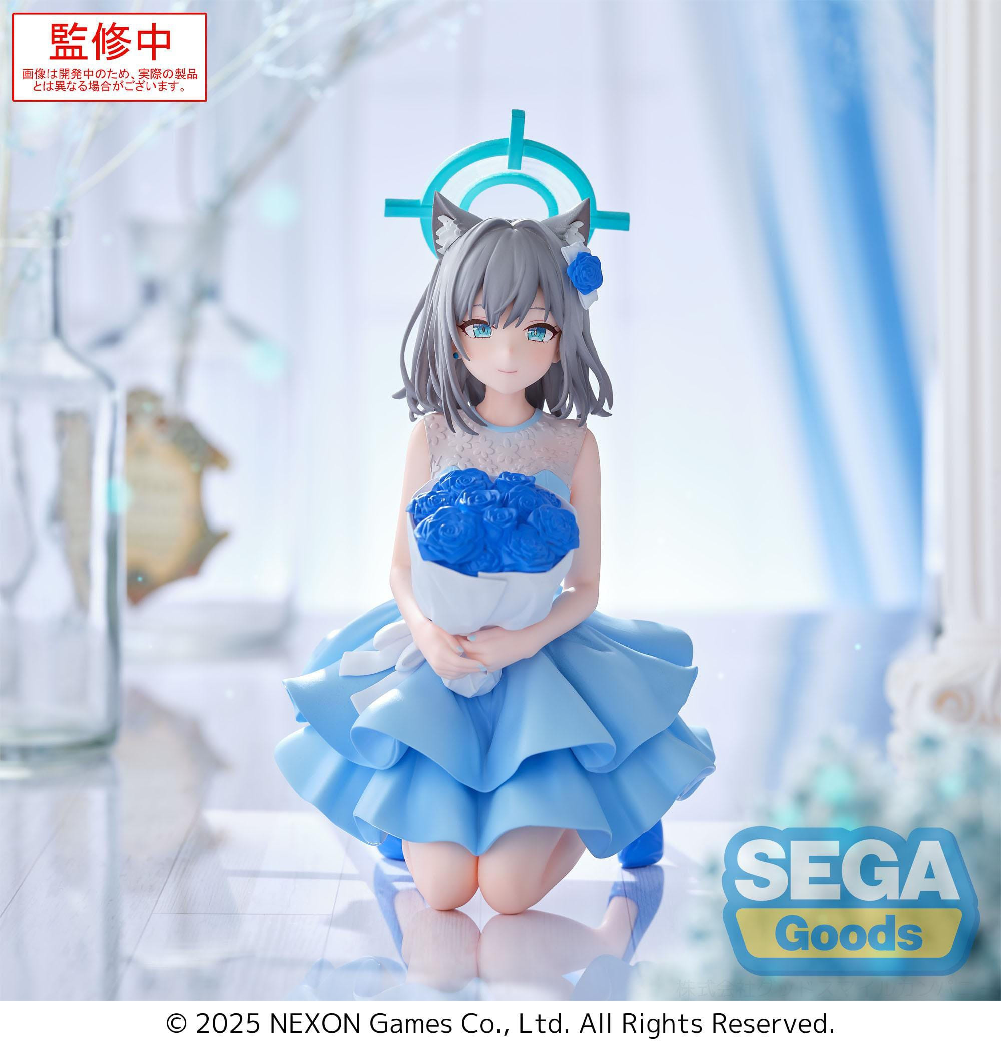 Blue Archive - Figurine...