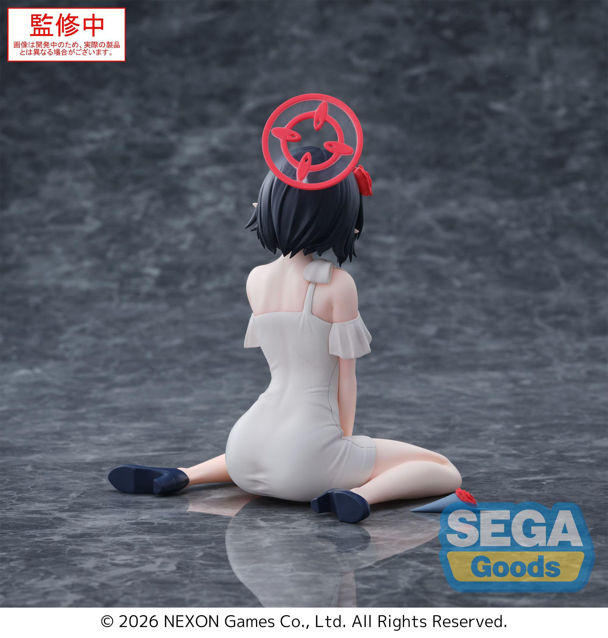 Blue Archive - Figurine...
