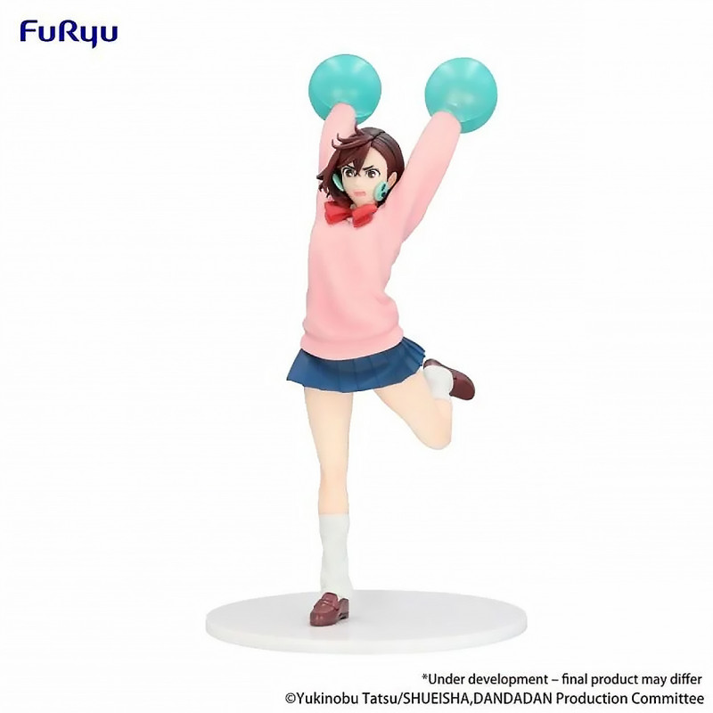 Dandadan - Figurine Ayase Momo Trio-Try-iT