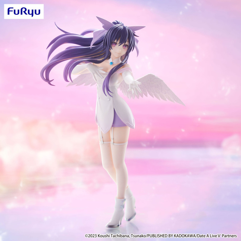 copy of Date A Live - Figurine Tokisaki Kurumi BiCute Dark Figure