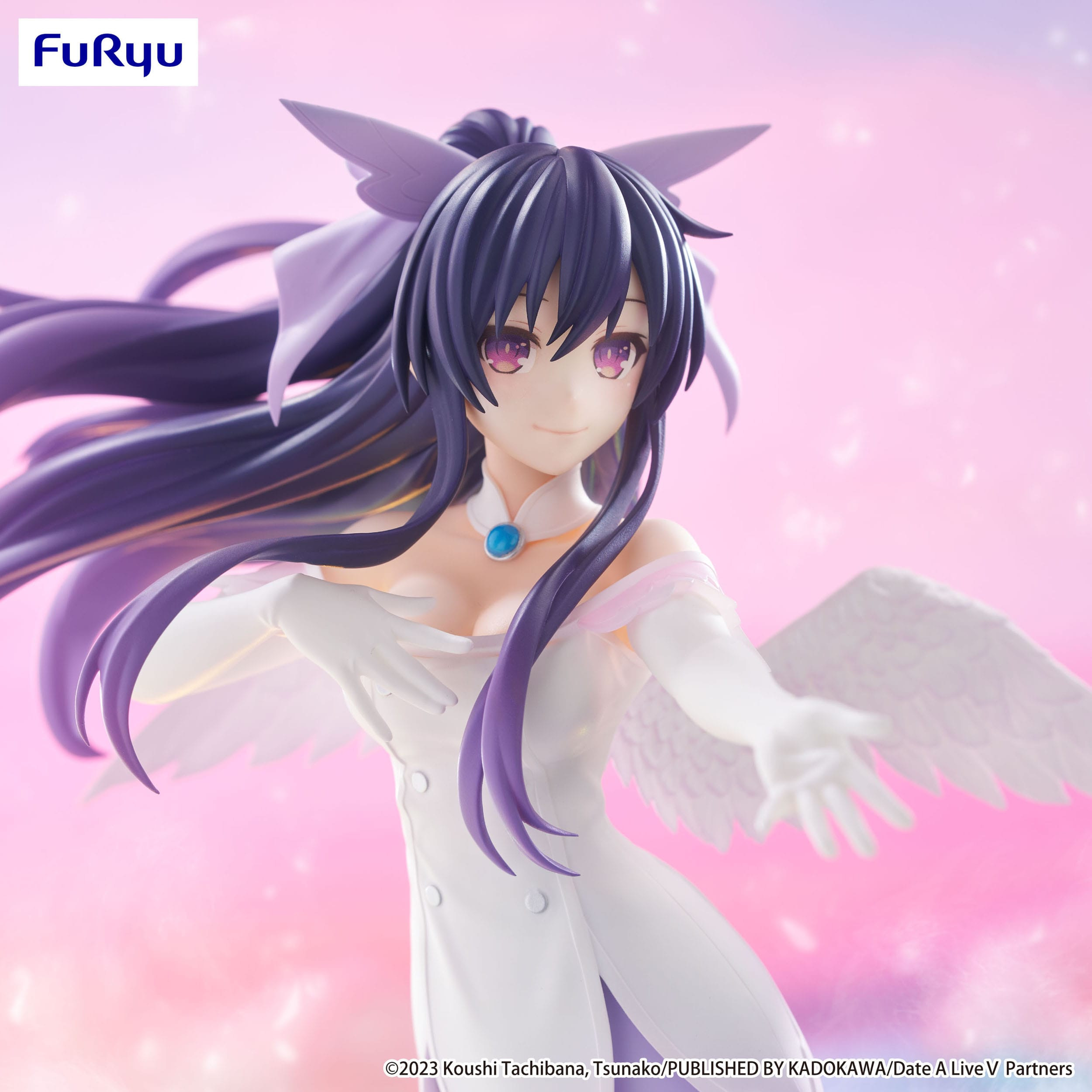 Date A Live V - Figurine...