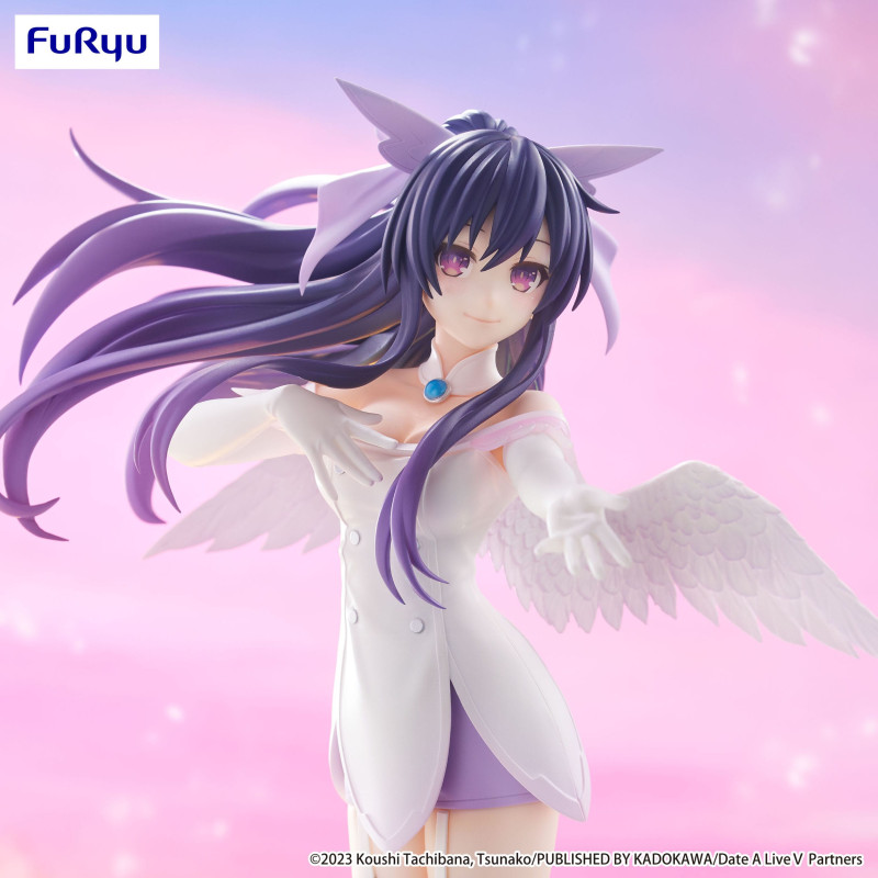 copy of Date A Live - Figurine Tokisaki Kurumi BiCute Dark Figure