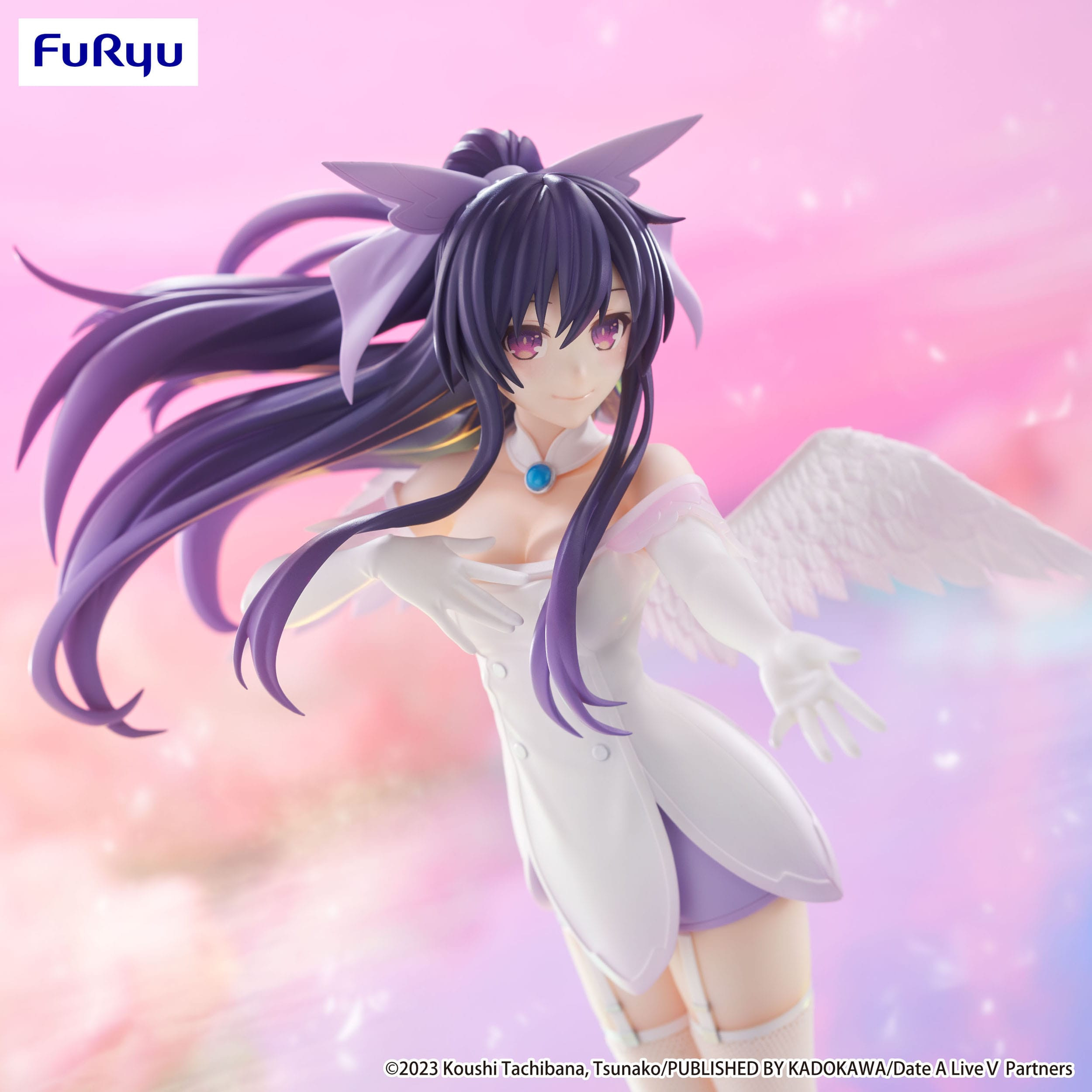 Date A Live V - Figurine...