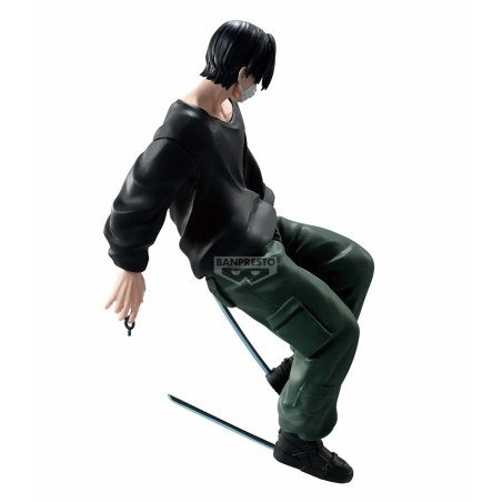 Sakamoto Days - Figurine Seba Mafuyu Vibration Stars
