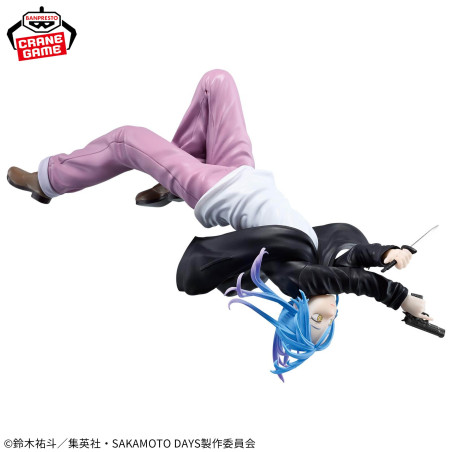 Sakamoto Days - Figurine Akira Akao Vibration Stars
