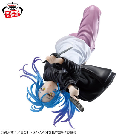 Sakamoto Days - Figurine Akira Akao Vibration Stars