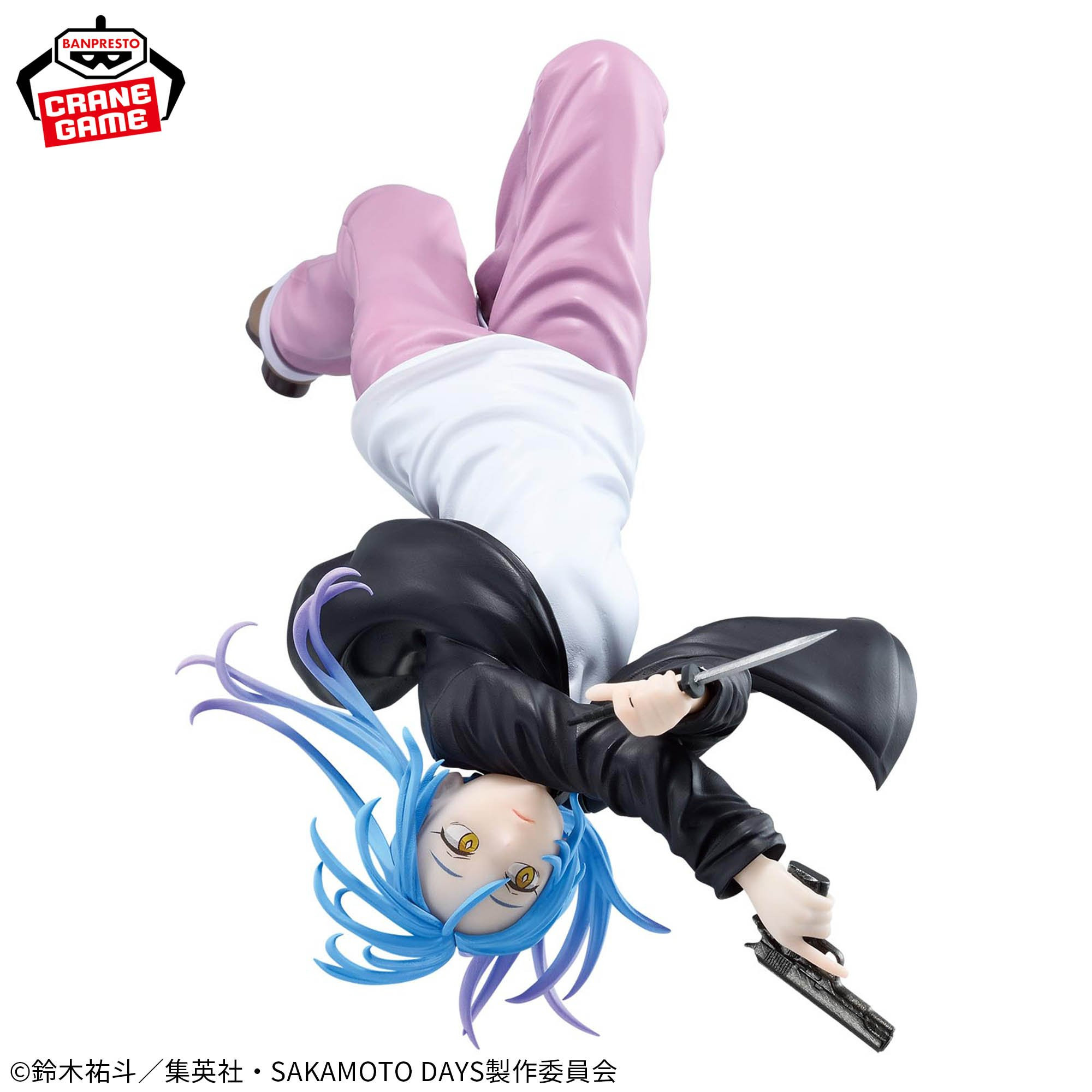 Sakamoto Days - Figurine...