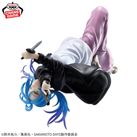 Sakamoto Days - Figurine Akira Akao Vibration Stars
