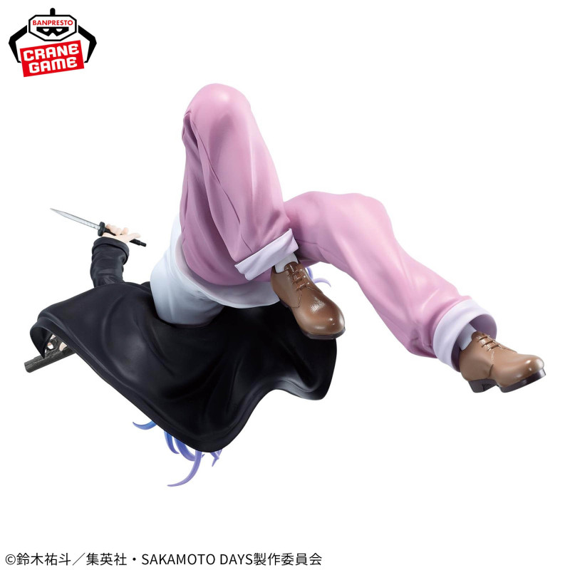 Sakamoto Days - Figurine Akira Akao Vibration Stars