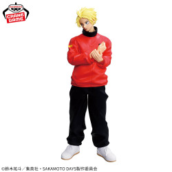 Sakamoto Days - Figurine...
