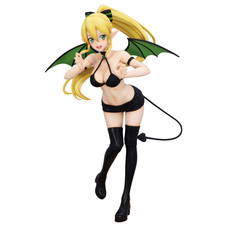 Sword Art Online - Figurine Leafa BiCute Dark