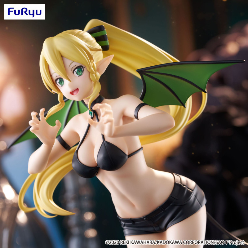 Sword Art Online - Figurine Leafa BiCute Dark
