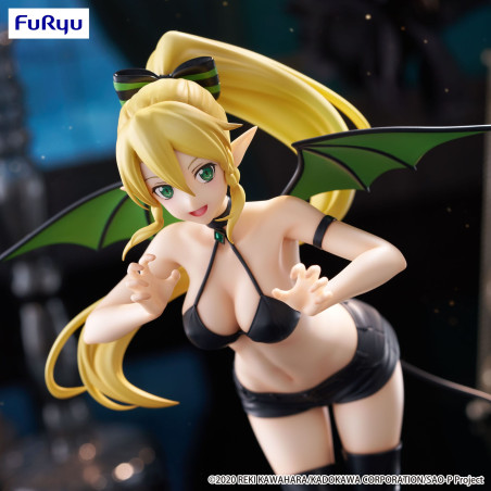 Sword Art Online - Figurine Leafa BiCute Dark