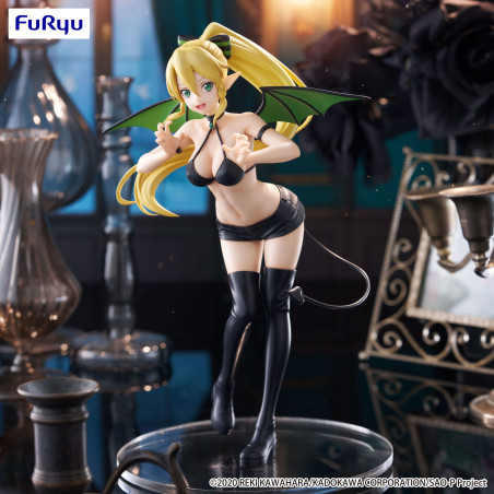 Sword Art Online - Figurine Leafa BiCute Dark