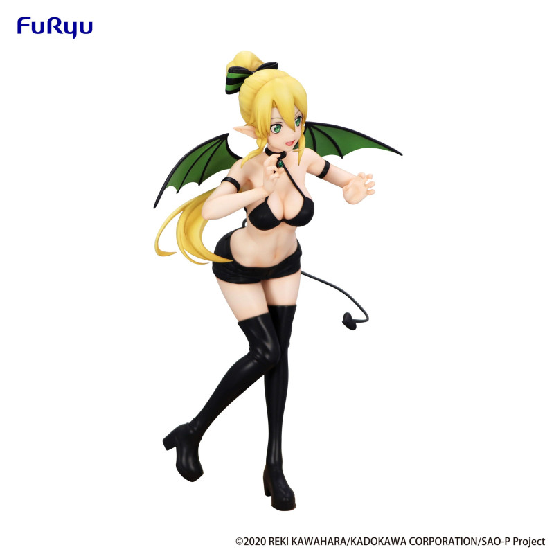 Sword Art Online - Figurine Leafa BiCute Dark