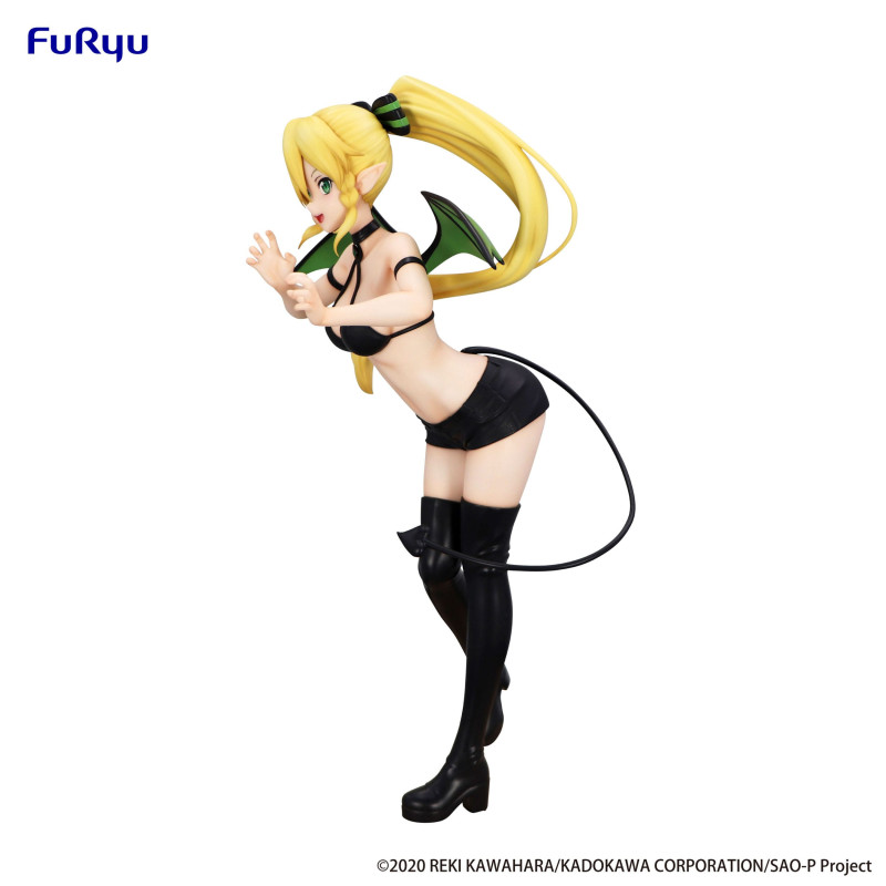 Sword Art Online - Figurine Leafa BiCute Dark