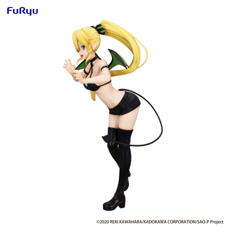 Sword Art Online - Figurine Leafa BiCute Dark