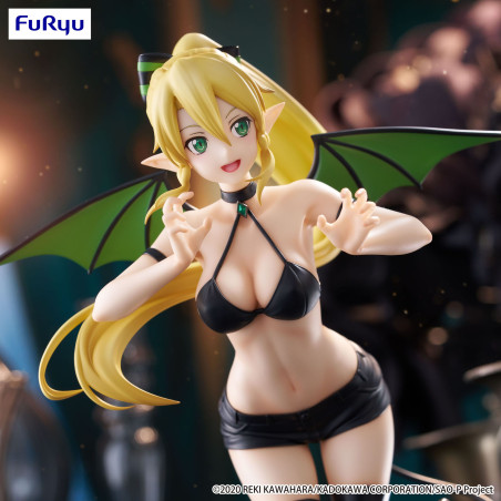 Sword Art Online - Figurine Leafa BiCute Dark