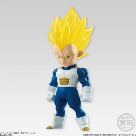 Dragon Ball Z - Figurine Vegeta Dragon ball Adverge Vol.2