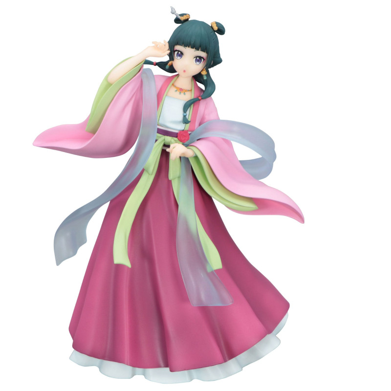 Les Carnets De L'Apothicaire - Figurine Mao Mao Trio-Try-iT
