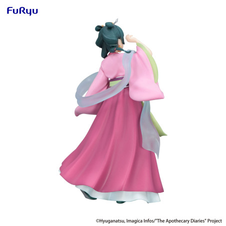 Les Carnets De L'Apothicaire - Figurine Mao Mao Trio-Try-iT