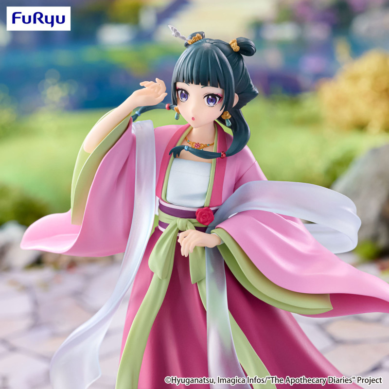 Les Carnets De L'Apothicaire - Figurine Mao Mao Trio-Try-iT