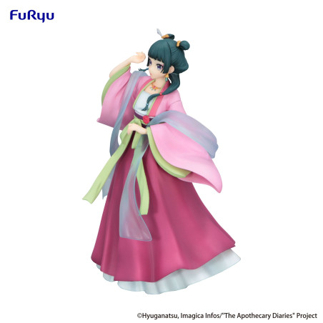 Les Carnets De L'Apothicaire - Figurine Mao Mao Trio-Try-iT