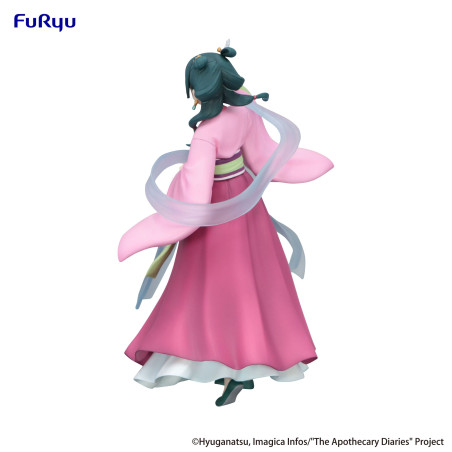 Les Carnets De L'Apothicaire - Figurine Mao Mao Trio-Try-iT