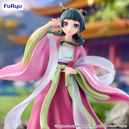 Les Carnets De L'Apothicaire - Figurine Mao Mao Trio-Try-iT