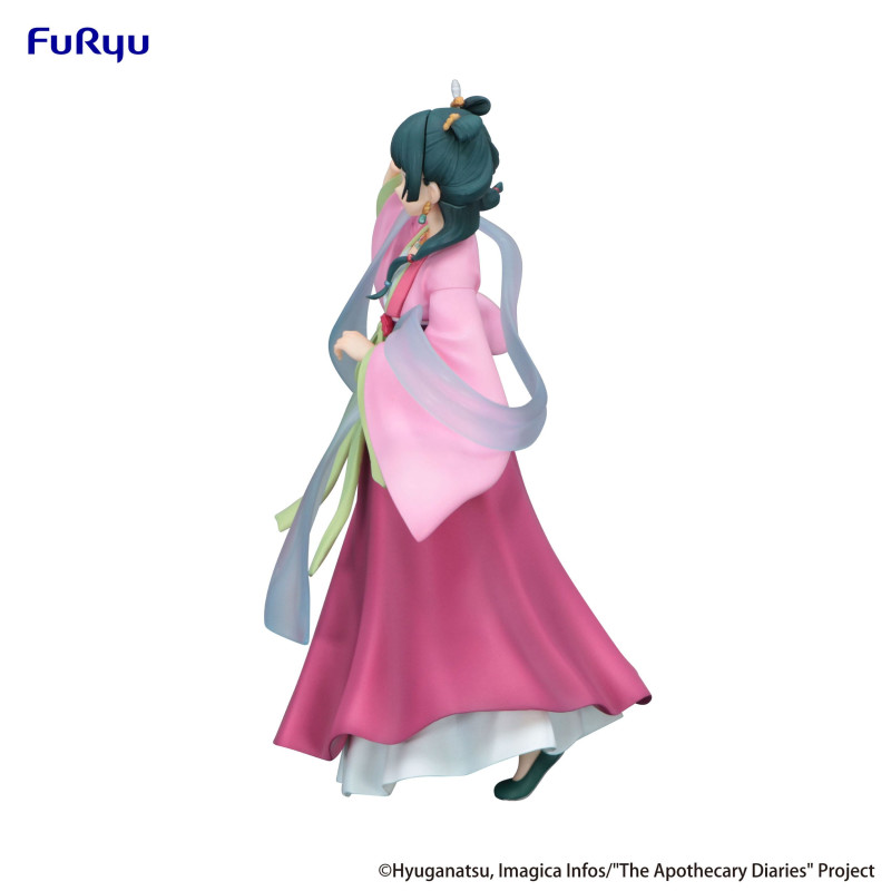 Les Carnets De L'Apothicaire - Figurine Mao Mao Trio-Try-iT