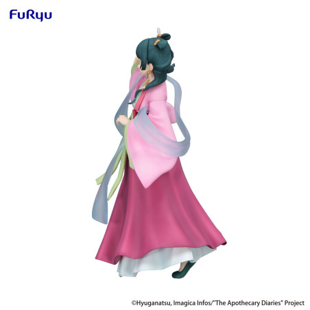 Les Carnets De L'Apothicaire - Figurine Mao Mao Trio-Try-iT