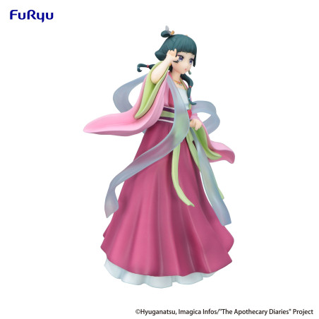 Les Carnets De L'Apothicaire - Figurine Mao Mao Trio-Try-iT