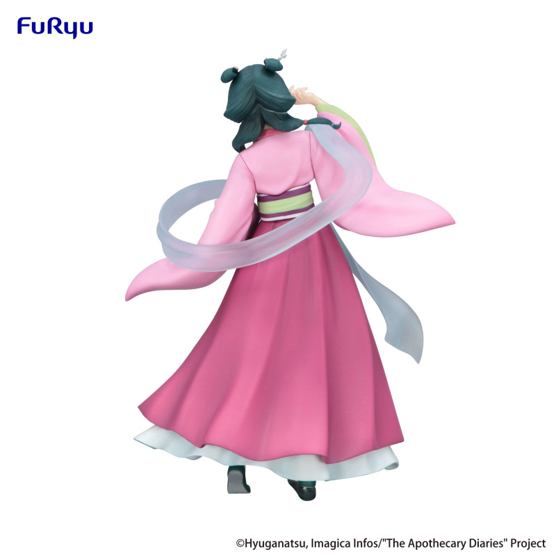 Les Carnets De L'Apothicaire - Figurine Mao Mao Trio-Try-iT