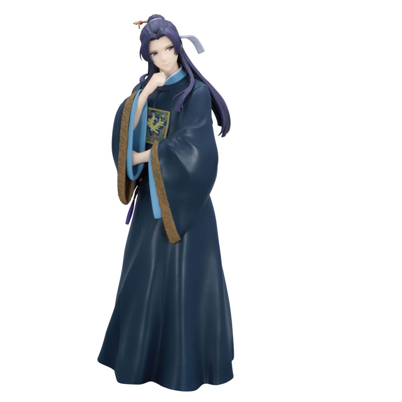 Les Carnets De L'Apothicaire - Figurine Jinshi Trio-Try-iT