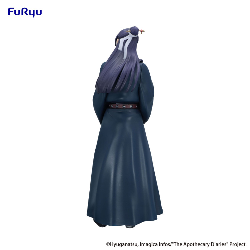 Les Carnets De L'Apothicaire - Figurine Jinshi Trio-Try-iT