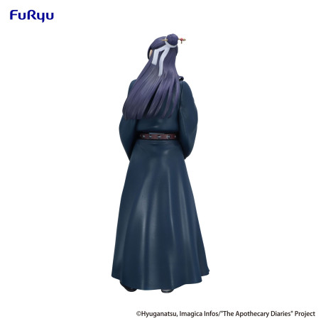 Les Carnets De L'Apothicaire - Figurine Jinshi Trio-Try-iT
