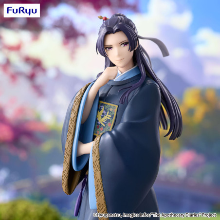 Les Carnets De L'Apothicaire - Figurine Jinshi Trio-Try-iT