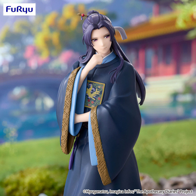 Les Carnets De L'Apothicaire - Figurine Jinshi Trio-Try-iT