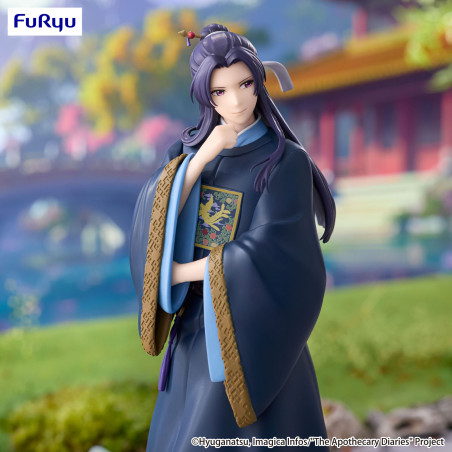Les Carnets De L'Apothicaire - Figurine Jinshi Trio-Try-iT