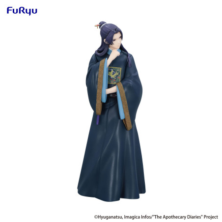 Les Carnets De L'Apothicaire - Figurine Jinshi Trio-Try-iT