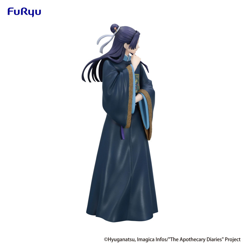 Les Carnets De L'Apothicaire - Figurine Jinshi Trio-Try-iT