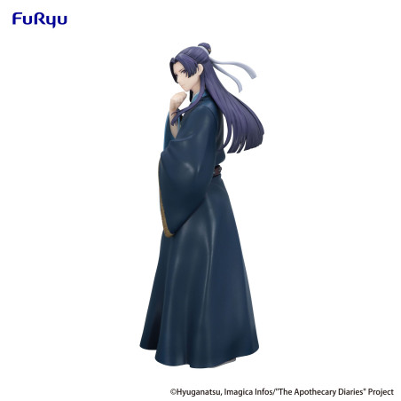 Les Carnets De L'Apothicaire - Figurine Jinshi Trio-Try-iT
