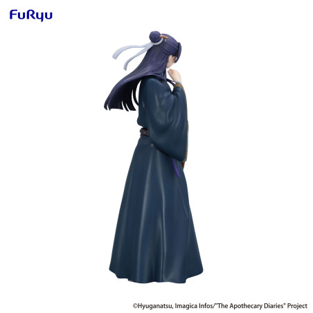 Les Carnets De L'Apothicaire - Figurine Jinshi Trio-Try-iT