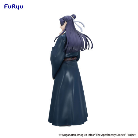 Les Carnets De L'Apothicaire - Figurine Jinshi Trio-Try-iT