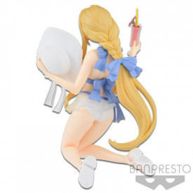 Sword Art Online Code Register - Figurine Alice Schuberg EXQ