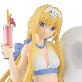 Sword Art Online Code Register - Figurine Alice Schuberg EXQ