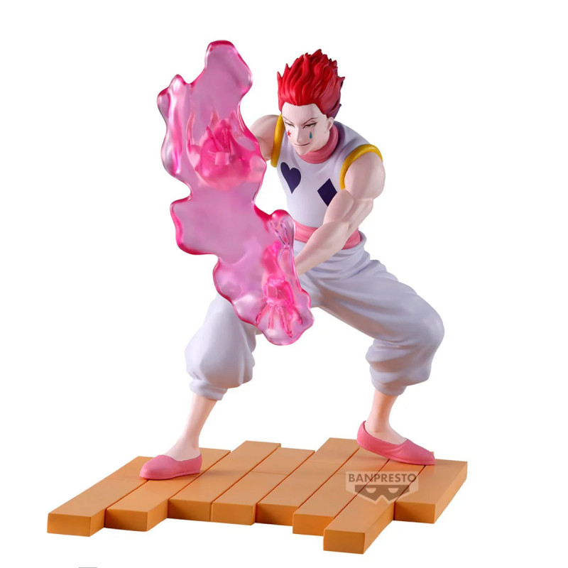 Hunter X Hunter - Figurine Hisoka Morow Greed Island Arc